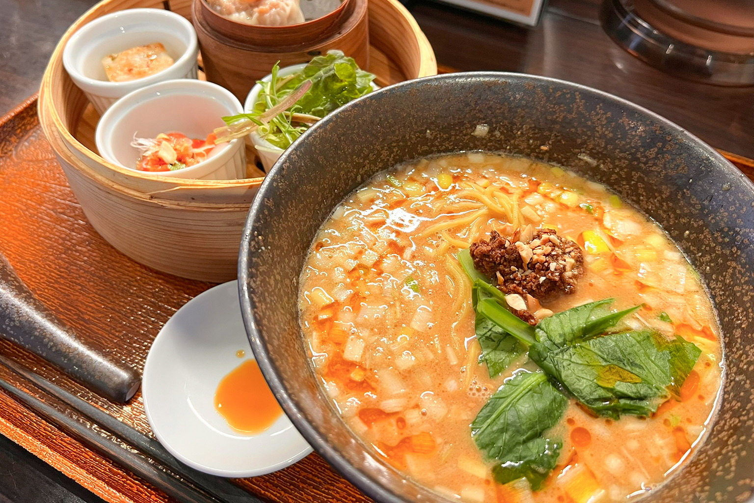 八日市｜いつも満席の大人気店！化学調味料不使用の本格広東料理「China dining 宮燕（クーイン）」