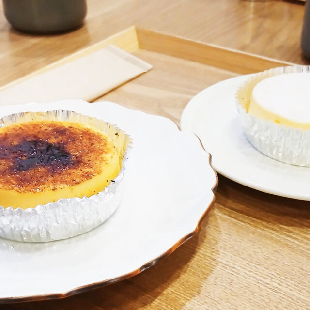 大野町｜発酵の魔法で生まれた濃厚チーズケーキ！「こめトはな」