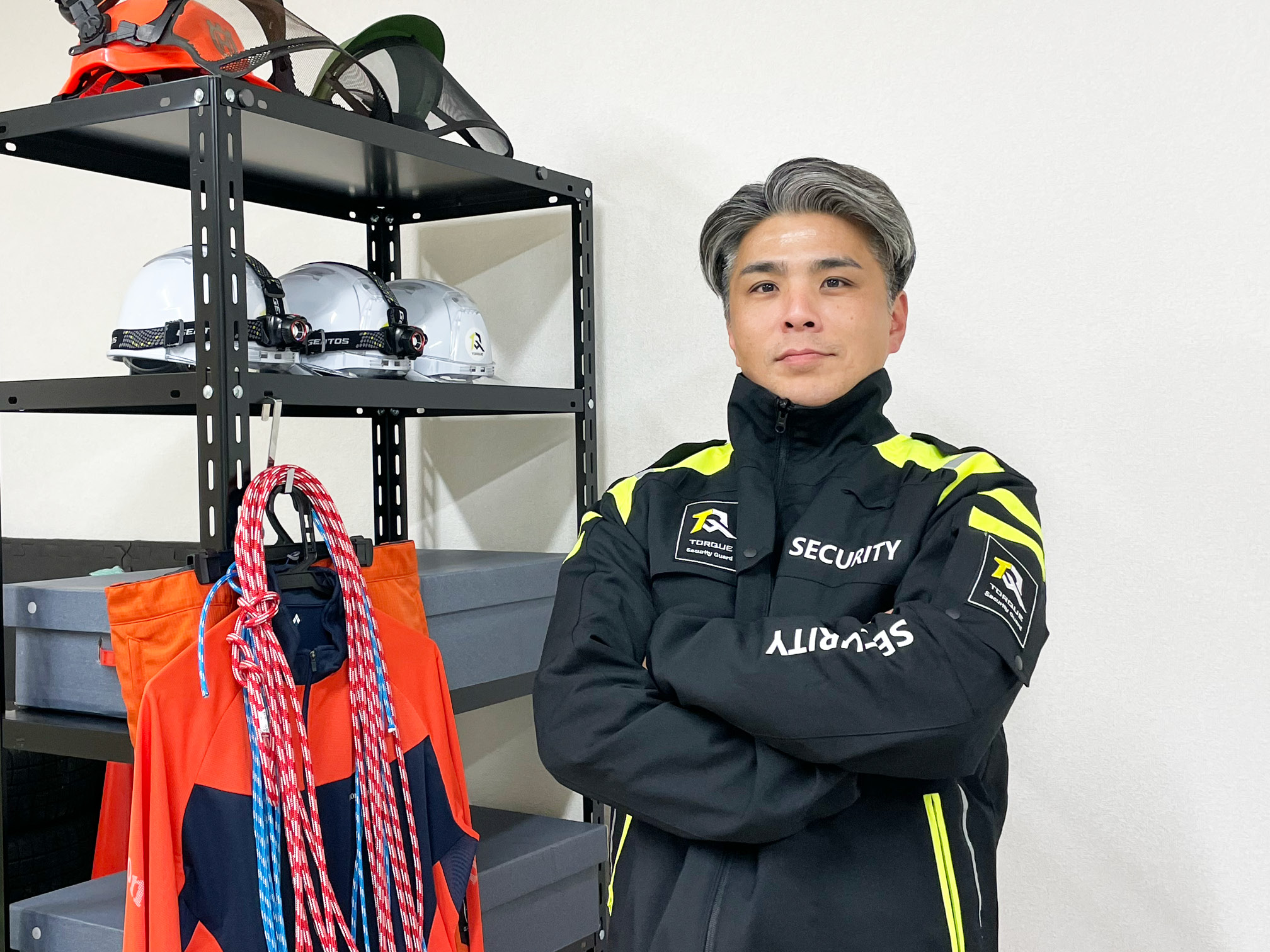 株式会社トルクの代表取締役・松本さん