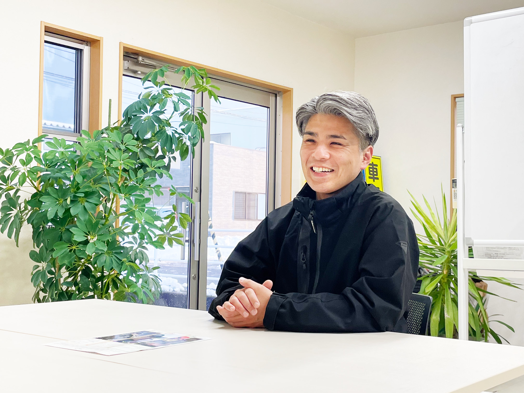 株式会社トルクの代表取締役・松本さん