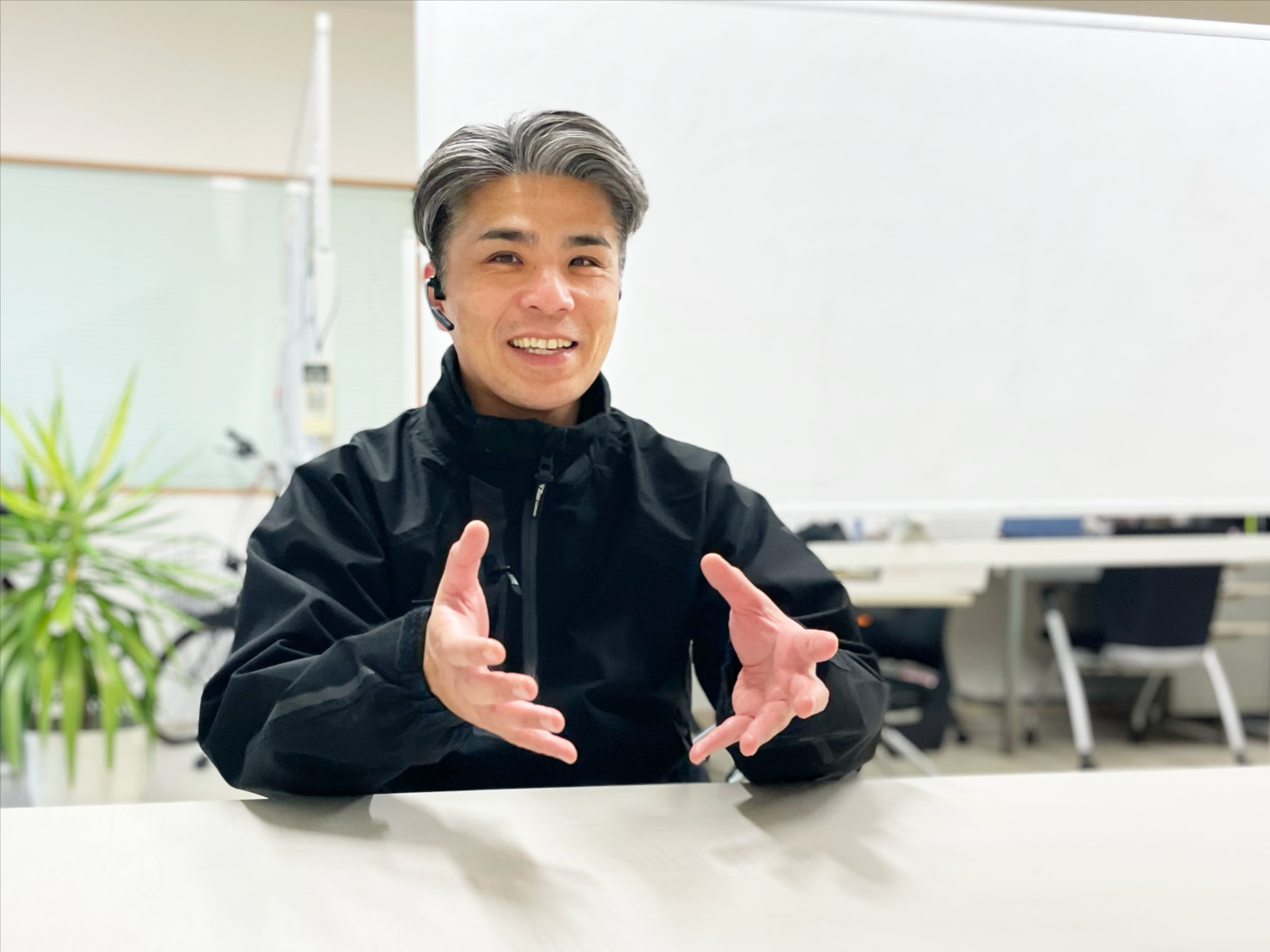 株式会社トルクの代表取締役・松本さん