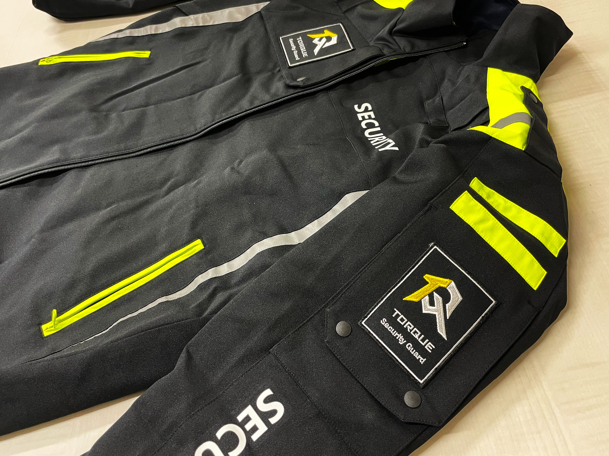 株式会社トルクの制服