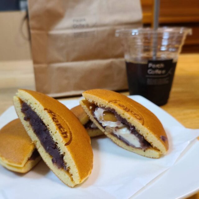 天神町｜お散歩中にふと足が止まる。のぞきたくなる魅力に満ちたカフェ「Perch Coffee（パーチコーヒー）」