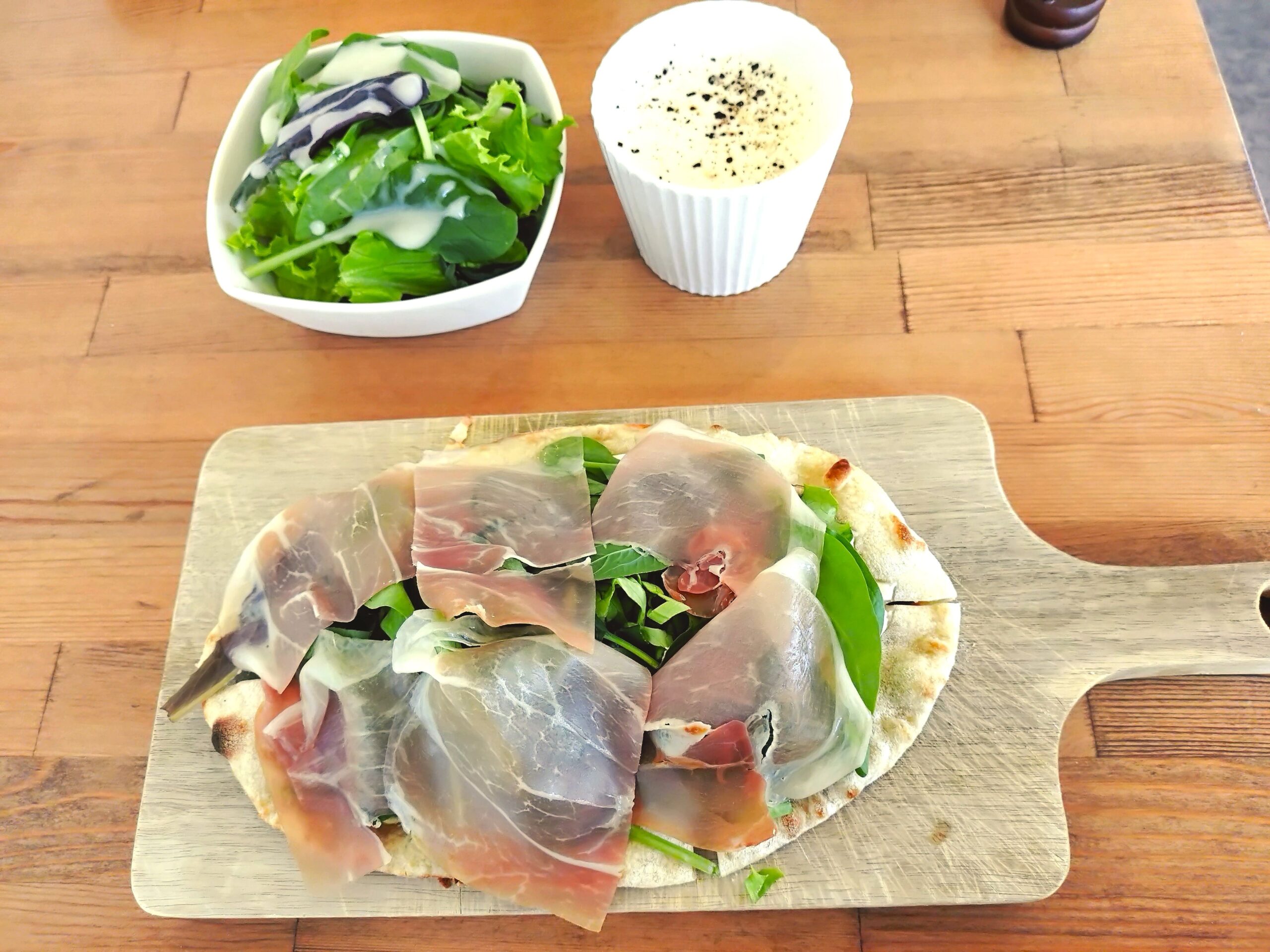泉野出町｜ドイツ人シェフが焼く本格ドイツパンと朝ごはん。ベーカリー＆カフェ「gemütlich（ゲミュートリヒ）」