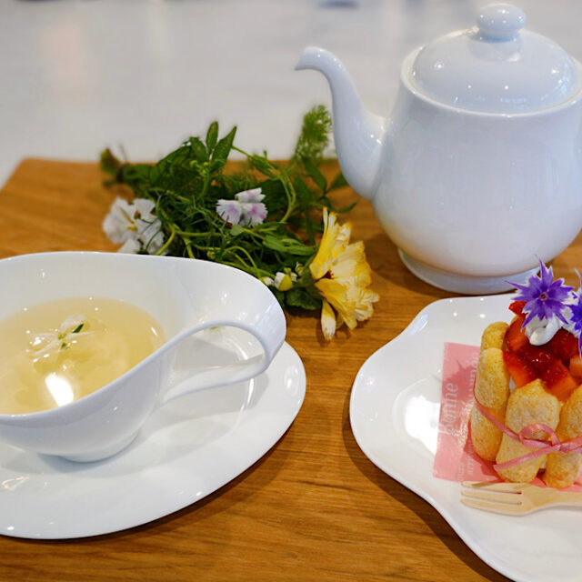 片町｜花と香りに包まれて、自分を整える空間「TAUPE Flower Lounge（トープフラワーラウンジ）」
