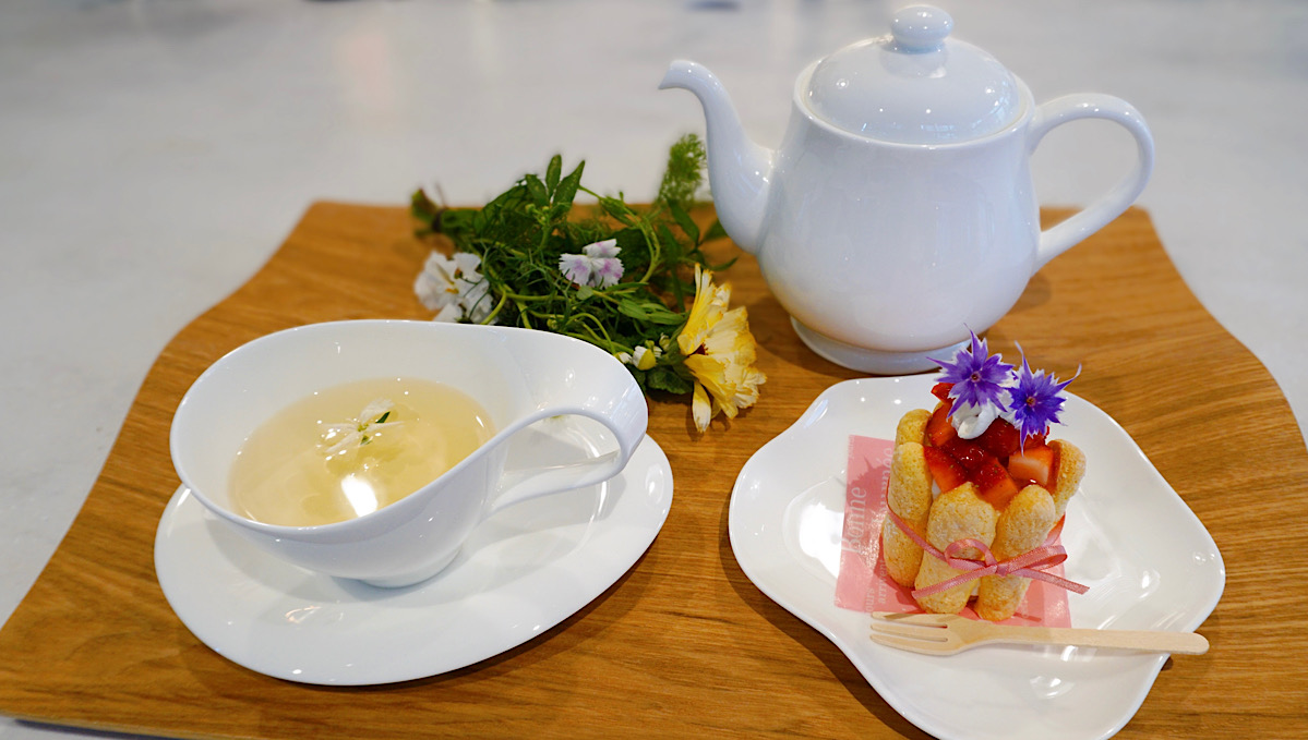 片町｜花と香りに包まれて、自分を整える空間「TAUPE Flower Lounge（トープフラワーラウンジ）」