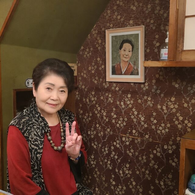 美智子さん