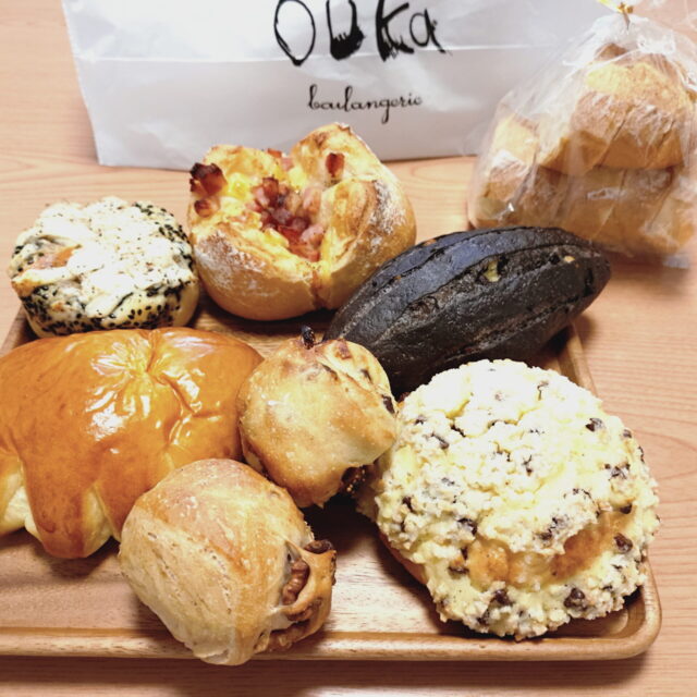 東蚊爪町｜古民家に息づく知る人ぞ知る本格派。フランス修行の店主が焼く人気ベーカリー「Ouka（オウカ）」
