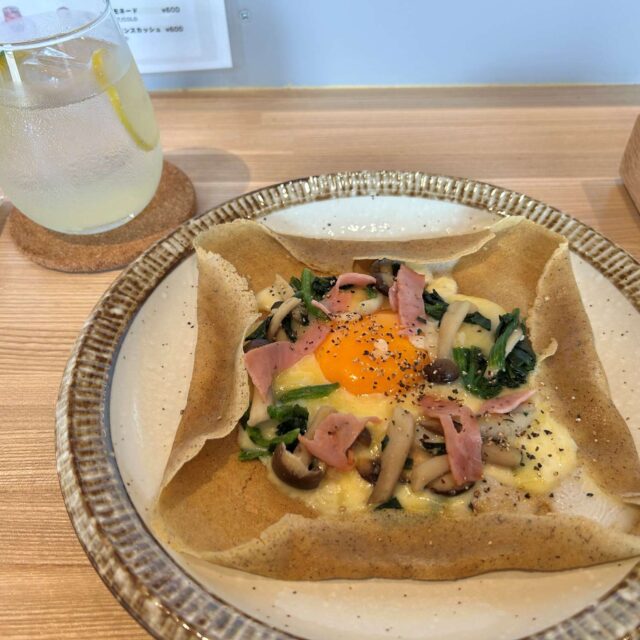 朝霧台｜縁を深める場へ「cafe en.（カフェ えん）」