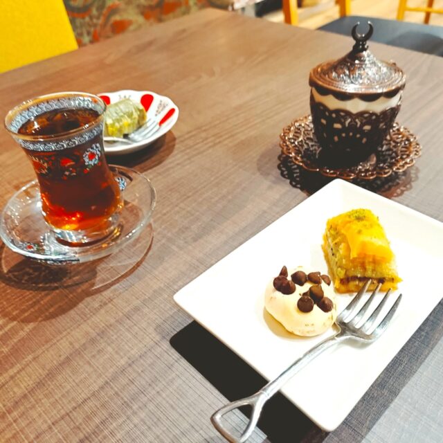 広坂｜金沢で異国情緒あふれる空間へ。熱した砂で淹れる伝統のトルココーヒーが楽しめる「HAANE CAFE（ハーネカフェ）」