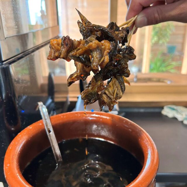 鈴見町｜地域に根差したい「どじょう専門店 らく翔（らくと）」