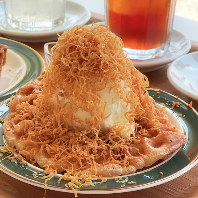 三十苅町｜アンティークな空間で楽しむ映えスイーツ「suco cafe（スコカフェ）」
