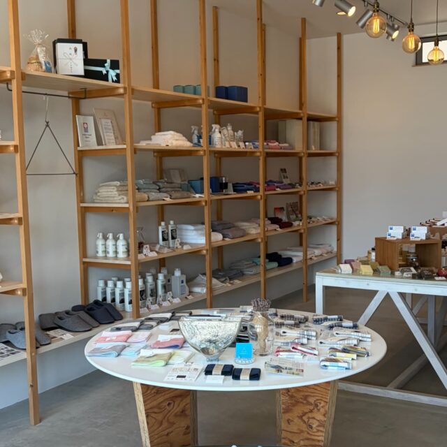 高尾台｜癒しに出会える心地の良い雑貨屋さん「COMFY（コンフィ）」