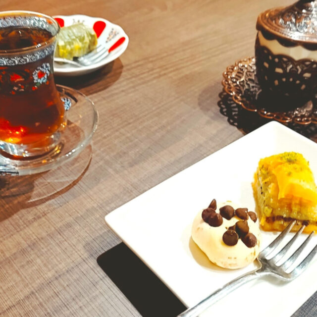 広坂｜金沢で異国情緒あふれる空間へ。熱した砂で淹れる伝統のトルココーヒーが楽しめる「HAANE CAFE（ハーネカフェ）」