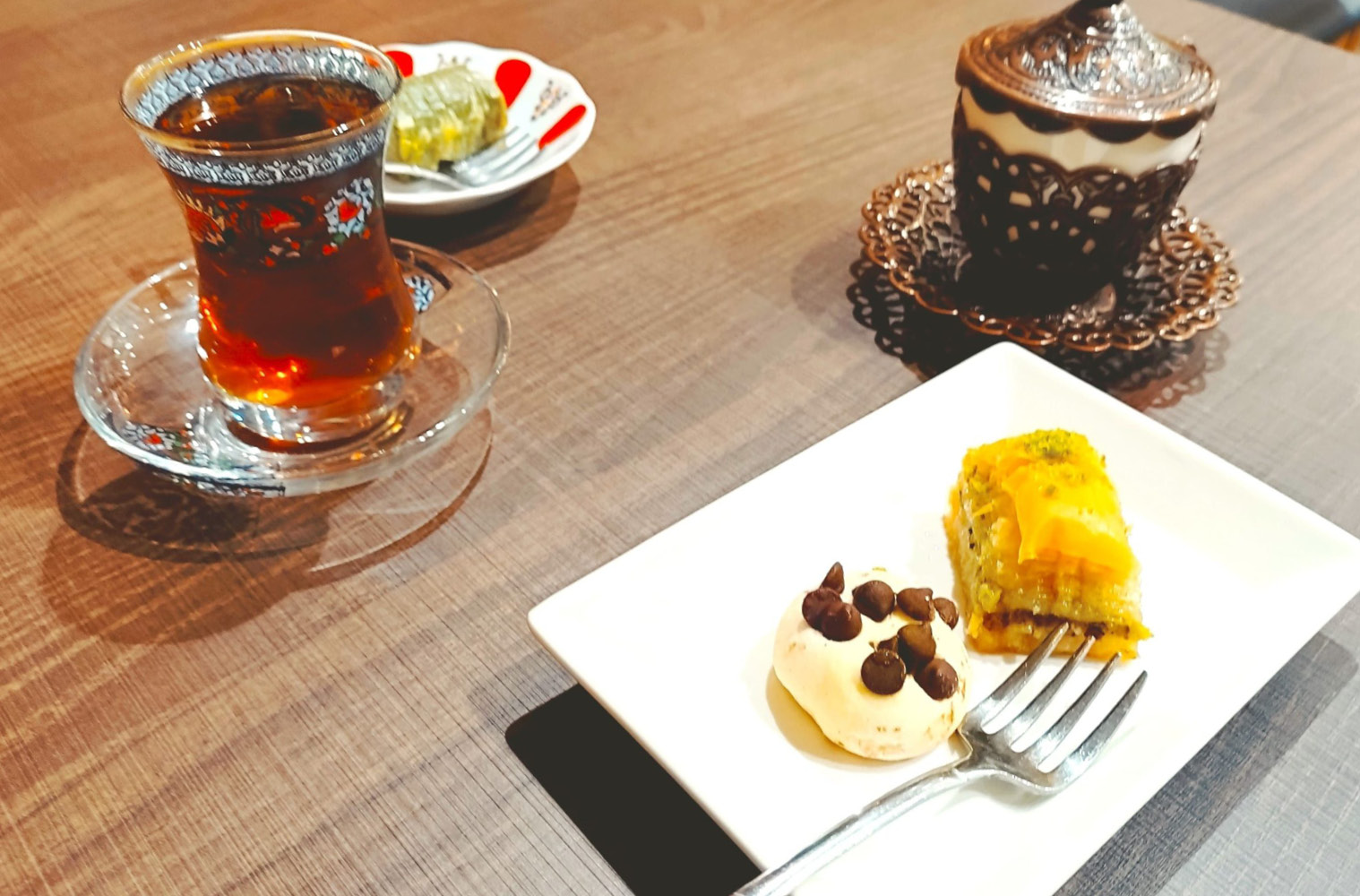 広坂｜金沢で異国情緒あふれる空間へ。熱した砂で淹れる伝統のトルココーヒーが楽しめる「HAANE CAFE（ハーネカフェ）」