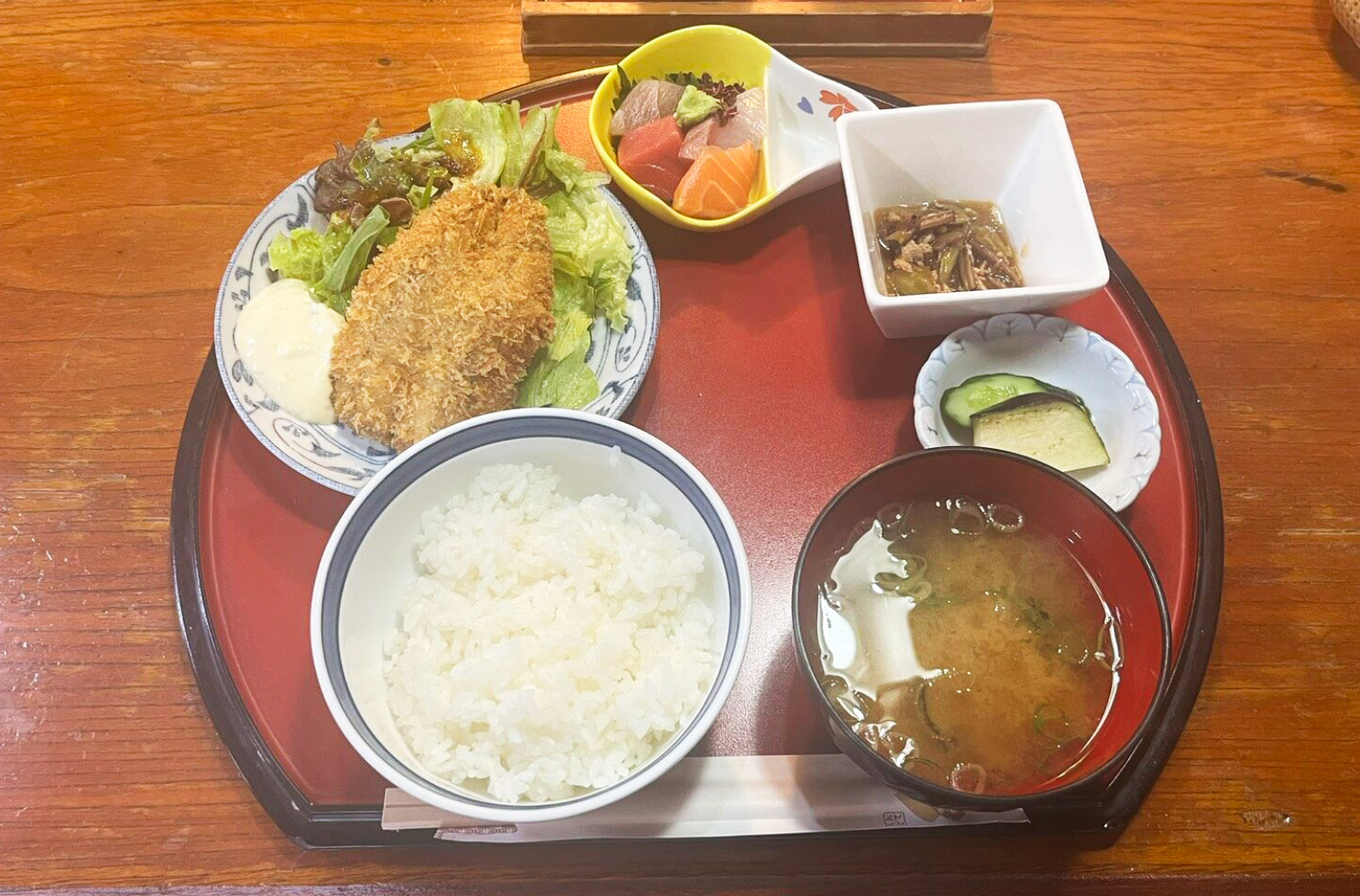 長土塀｜お寿司屋さんの本気ランチ！「金水寿司（きんすいずし）」