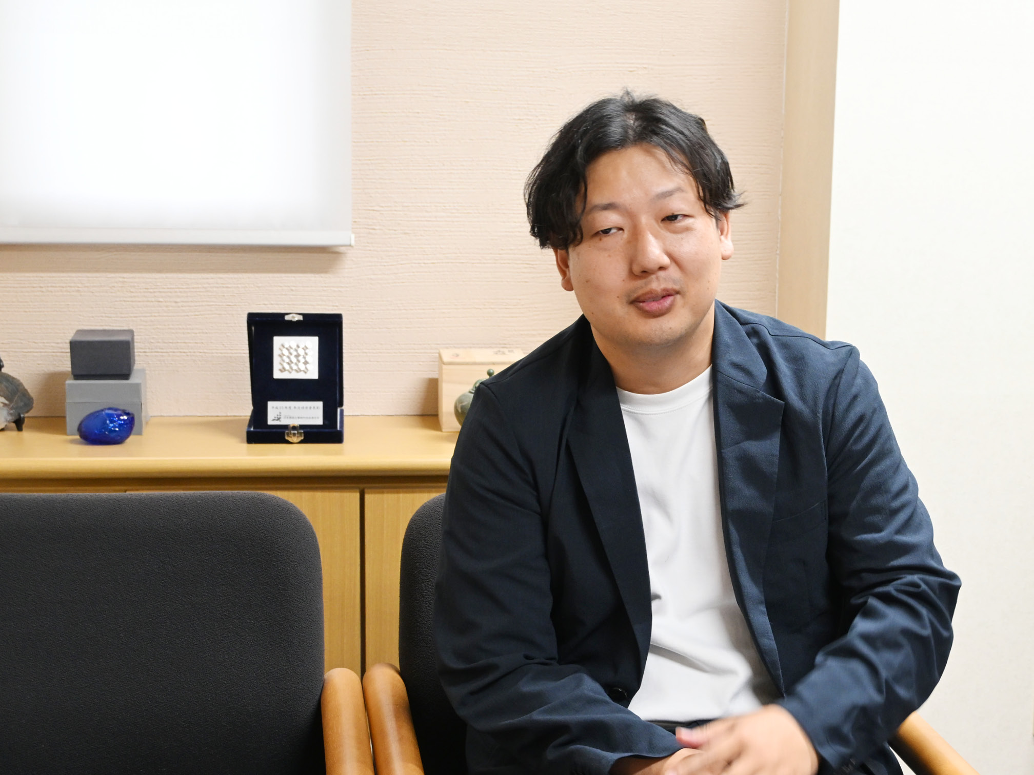 中元建築設計事務所の中元さん