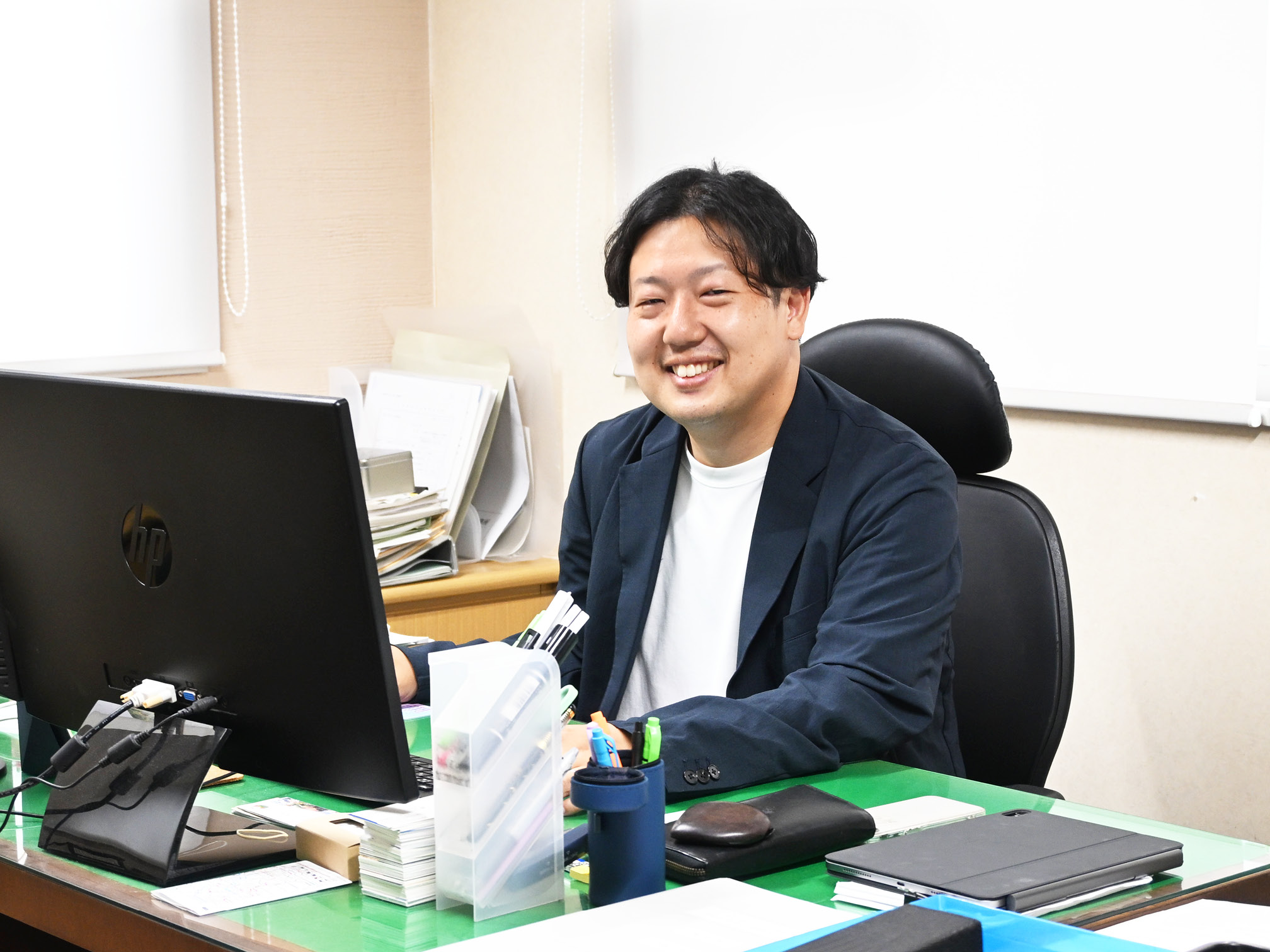 中元建築設計事務所の中元さん
