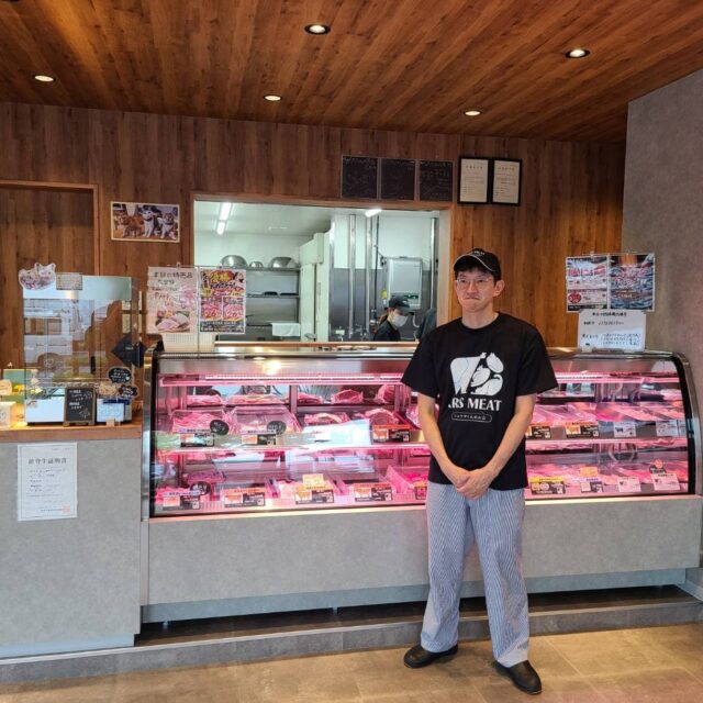 店主・中川さん
