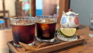 東山｜人と文化のあいだを耕すコーヒー「Cafe Colere（カフェ コレレ）」