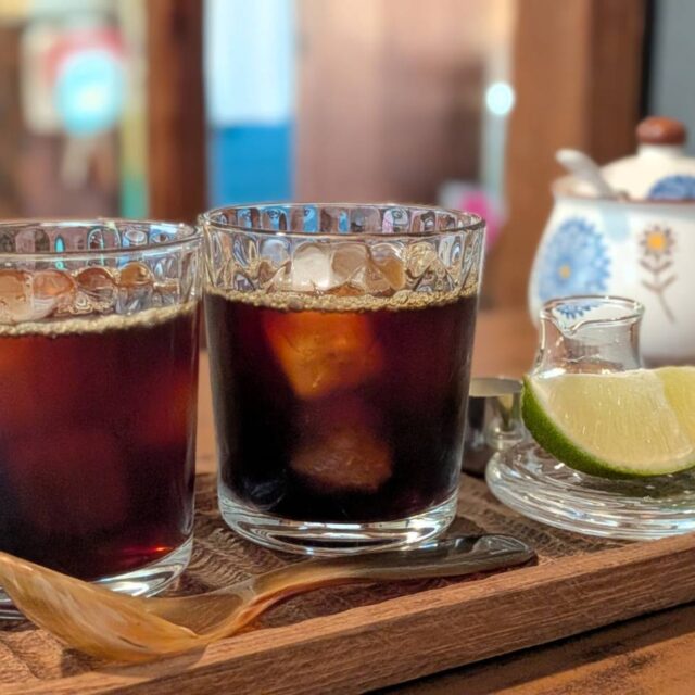 東山｜人と文化のあいだを耕すコーヒー「Cafe Colere（カフェ コレレ）」