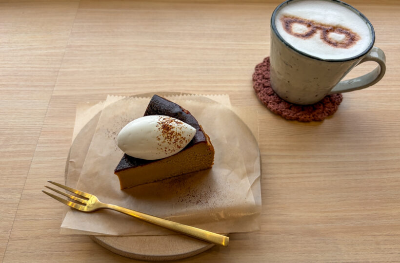 香林坊｜メガネ選びの間にカフェを楽しめる「サングラスとカフェMito（ミト）」