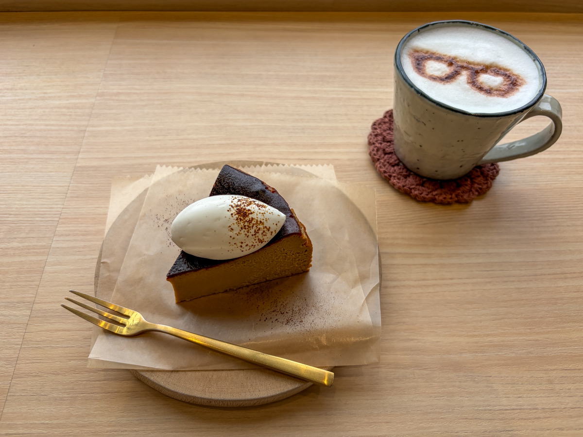 香林坊｜メガネ選びの間にカフェを楽しめる「サングラスとカフェMito（ミト）」